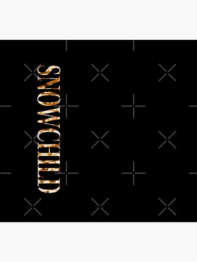 SNOWCHILD Socks