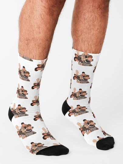 One Direction - Up All Night Cover Socks
