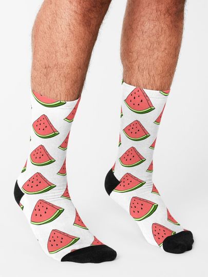 Watermelon sugar Socks