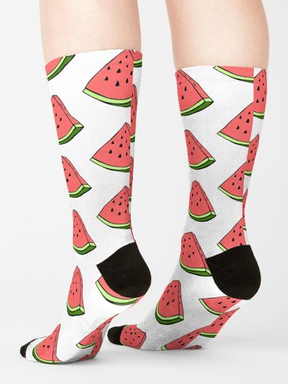 Watermelon sugar Socks