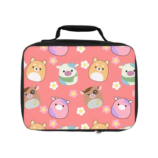 Squishmallows Lunch Bag