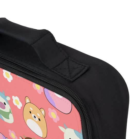 Squishmallows Lunch Bag