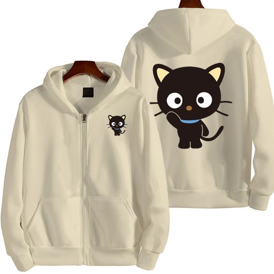 Chococat Cartoon Men Hoodie