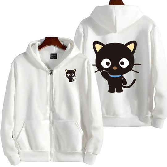 Chococat Cartoon Men Hoodie