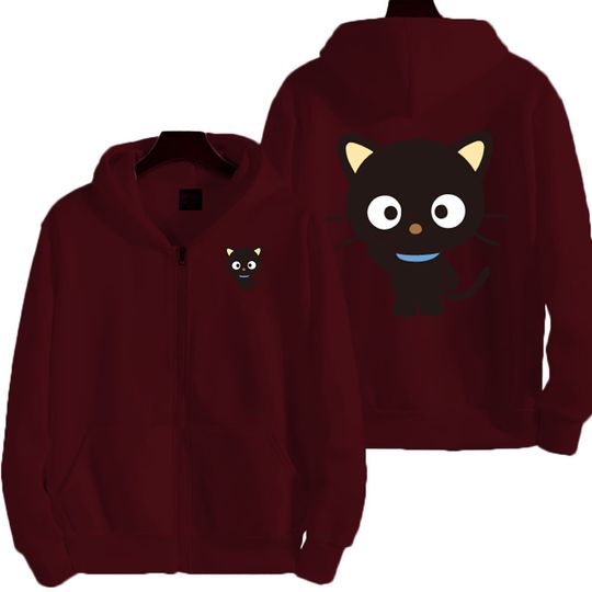 Chococat Cartoon Men Hoodie