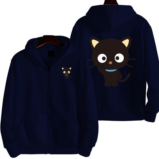 Chococat Cartoon Men Hoodie