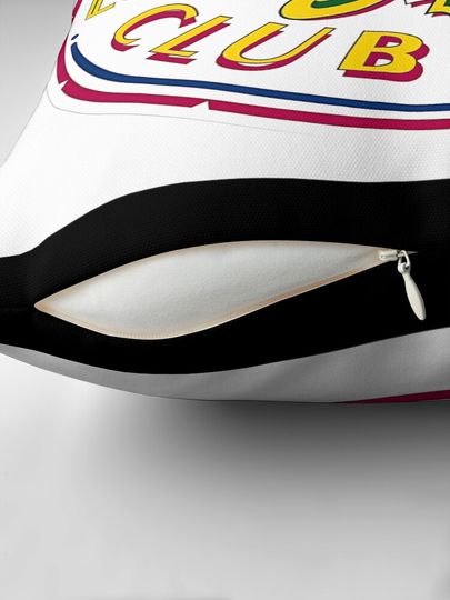 The Beatles The Beatles Logo Pillow