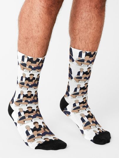 One Direction ot5 Socks