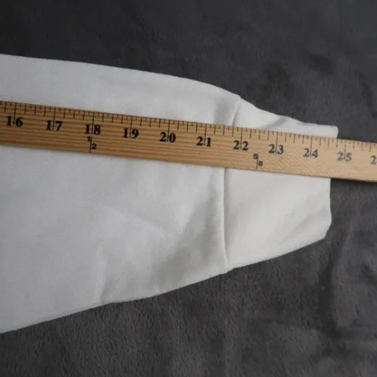 Vintage 90s Pooh Crewneck Sweatshirt Mens XL White Embroidered Made In USA