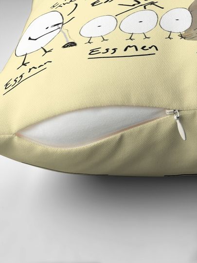 I am the walrus Pillow