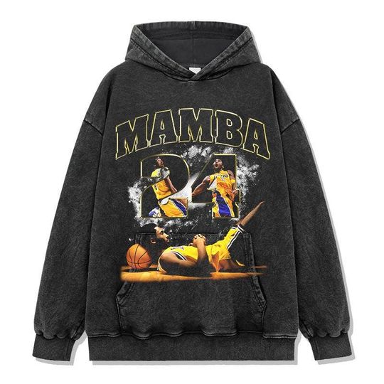 Kobe Bryant Hoodie