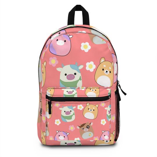 Custom Squishmallows Backpack