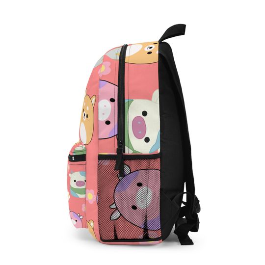 Custom Squishmallows Backpack