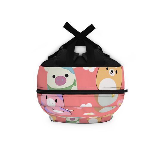 Custom Squishmallows Backpack