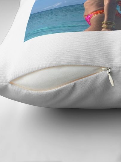 Bella Hadid| Perfect Gift | Bella Hadid Pillow