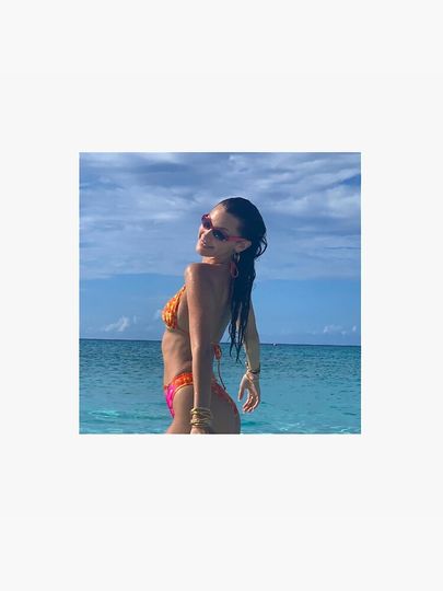 Bella Hadid| Perfect Gift | Bella Hadid Pillow