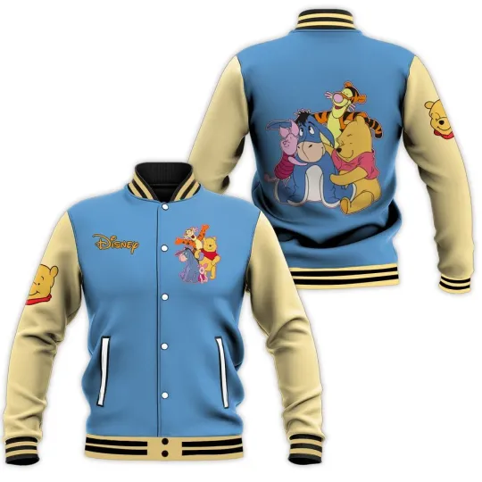 Winnie The Pooh And Friends Disney Jacket