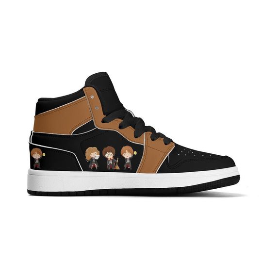 Character Harry  High-Top Sneakers