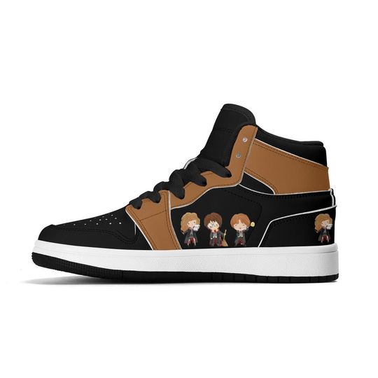 Character Harry  High-Top Sneakers