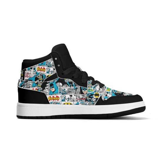 Character Batman High-top Sneakers