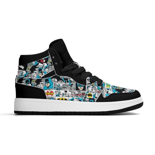 Character Batman High-top Sneakers