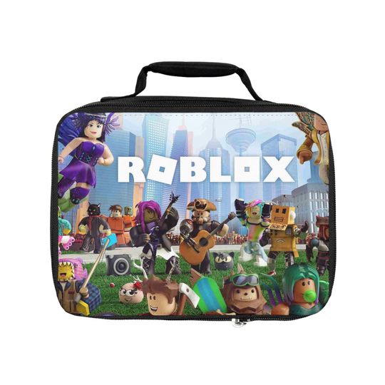 Roblox Kids Lunch Box