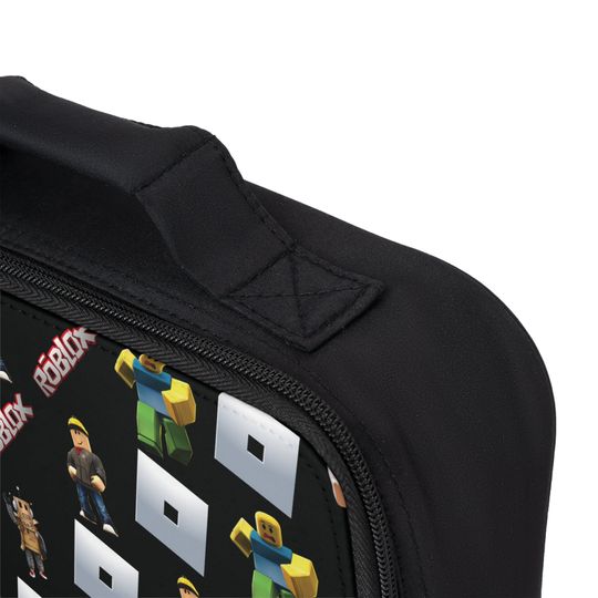 Roblox lunch bag Perfect accessory for Roblox fans