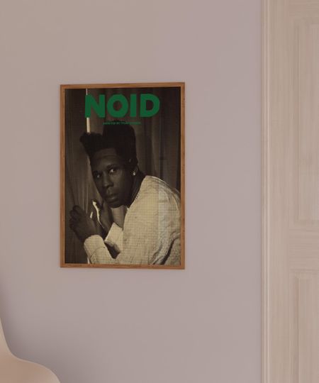 Tyler The Creator Poster CHROMAKOPIA, NOID