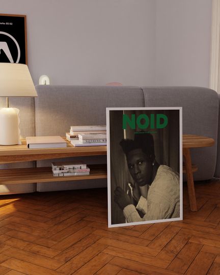 Tyler The Creator Poster CHROMAKOPIA, NOID