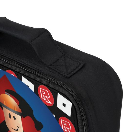Personalized Roblox Gamer Lunch Box