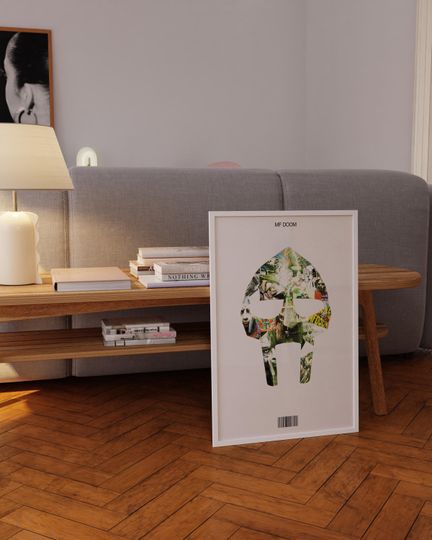 MF Dooom Retro Print CHROMAKOPIA