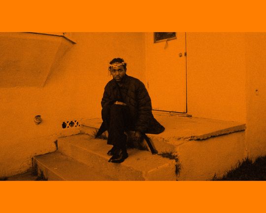 Poster Merchandising The Big Steppers Tour