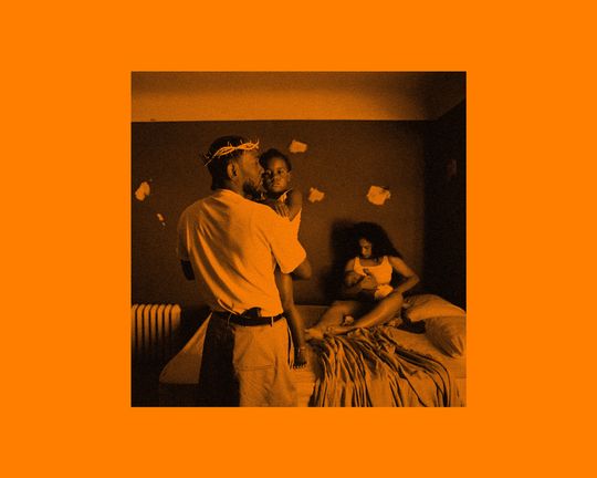 Poster Merchandising The Big Steppers Tour