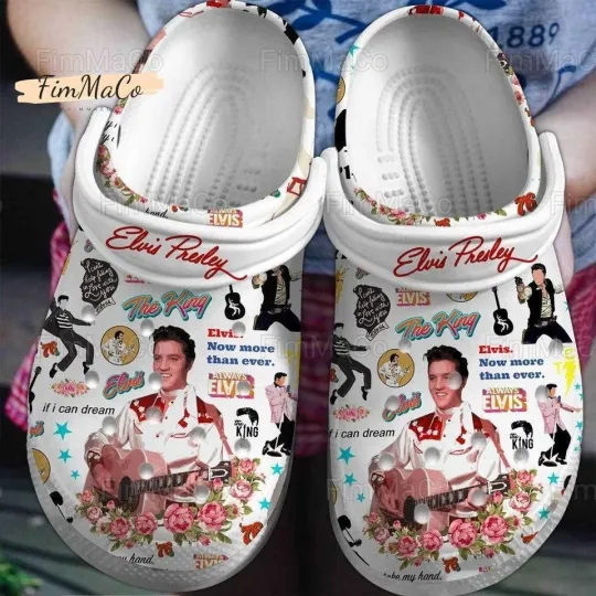 Elvis Presley Shoes, Elvis Presley Sandals