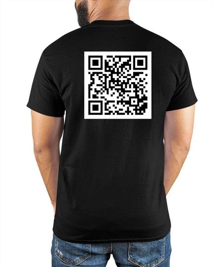 Trump Qr Shirt Viral Trump Dance Ymca Qr Code T-shirt | Trump Dance Qr Code T Shirt | Republican Tee, Trump Maga Shirt, Trump Elephant Shirt