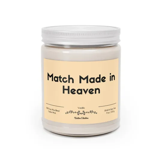 Cute Cheesy Candle Romantic Funny Present for Valentine's Day