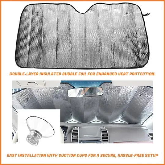 Narutoo Evolution Anime Auto Sun Shade Car Sunshade Vehicle Sunshade