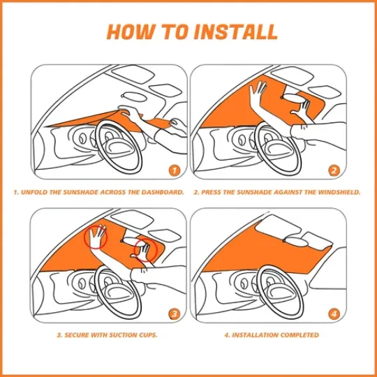 Narutoo Evolution Anime Auto Sun Shade Car Sunshade Vehicle Sunshade