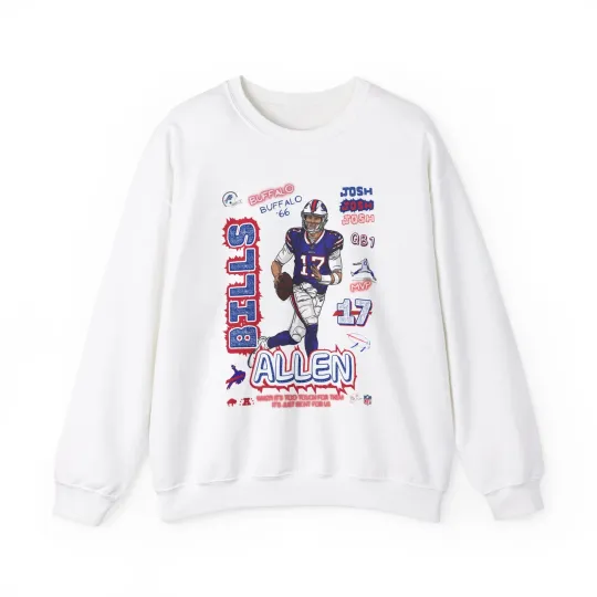Josh Allen Sweatshirt