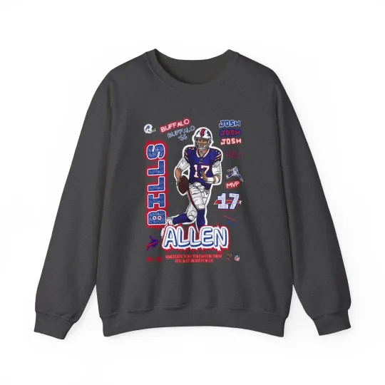 Josh Allen Sweatshirt