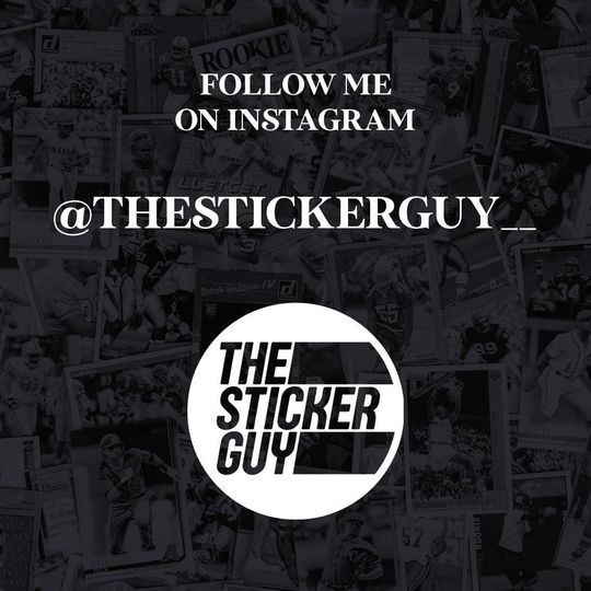 Detroit Lions - Jared Goff Sticker