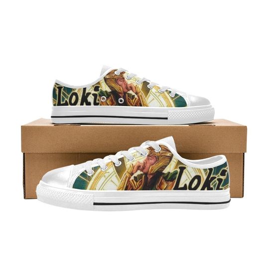 LOKI Low top Sneakers, LOKI Shoes