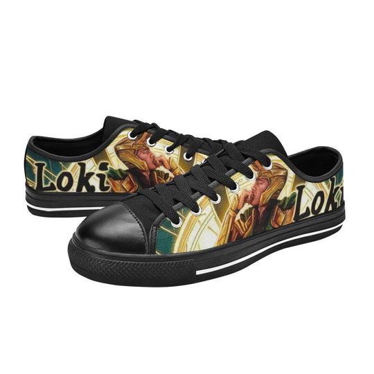 LOKI Low top Sneakers, LOKI Shoes