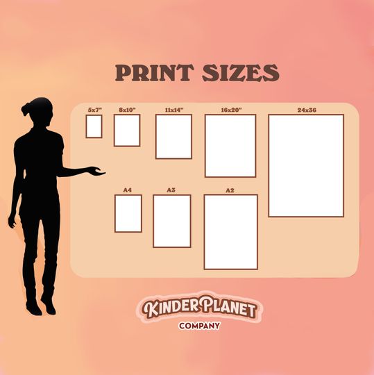 Frog Illustration Wall Print, Cheery Quote, Cute Toad Classroom Posters, Cottagecore Kindness Decor, Animal Poster Prints, UNFRAMED