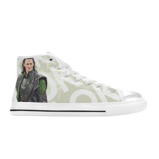 Loki Sneakers High Top Shoes