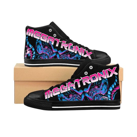 Megatronix High-top Sneakers