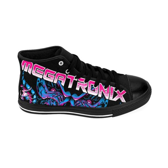 Megatronix High-top Sneakers