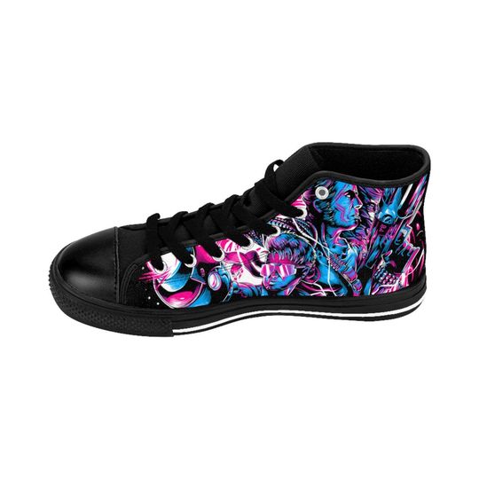 Megatronix High-top Sneakers