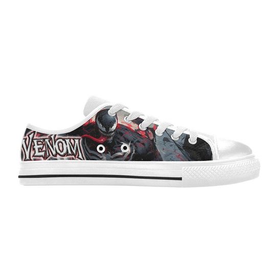 Venom Low top Sneakers, Venom Shoes