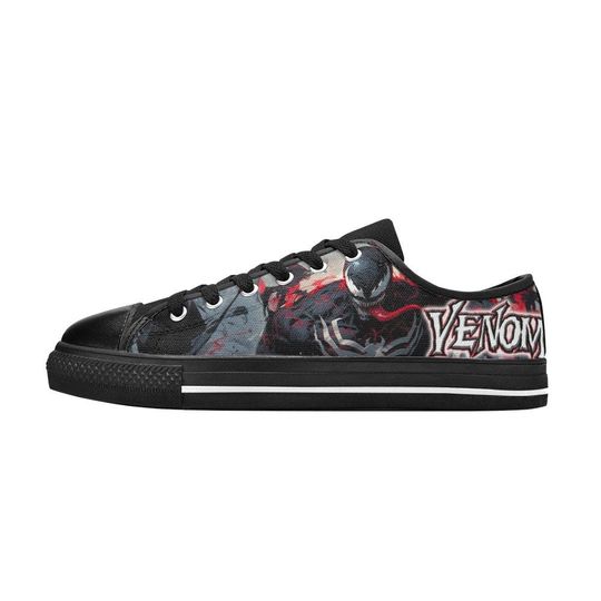 Venom Low top Sneakers, Venom Shoes